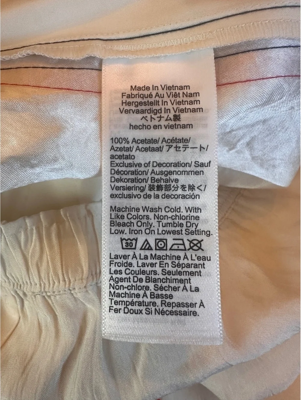 J.Crew Stratus Side Stripe Pant in Textured Satin 6